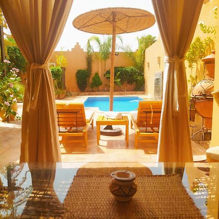 Villa Brek Marrakesh Exterior foto