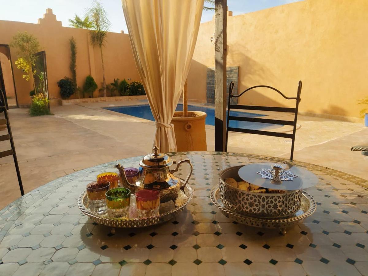 Villa Brek Marrakesh Exterior foto