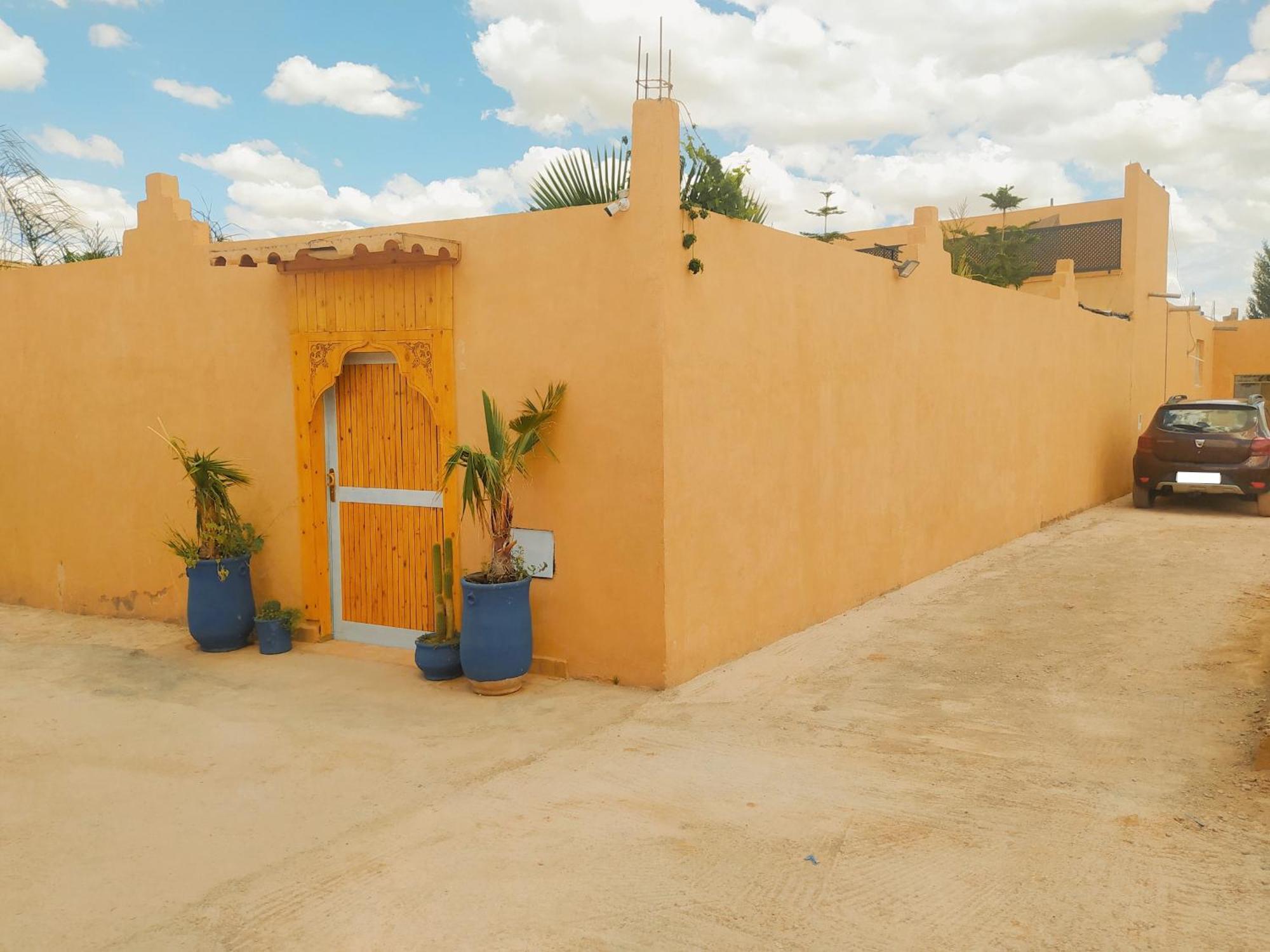 Villa Brek Marrakesh Exterior foto