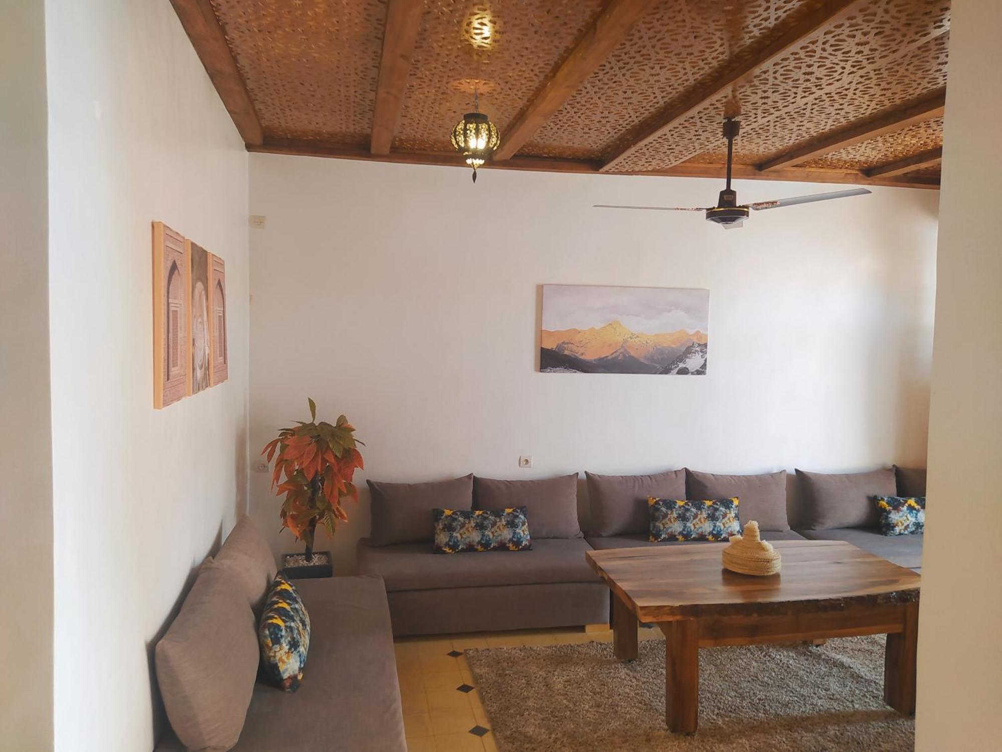 Villa Brek Marrakesh Exterior foto